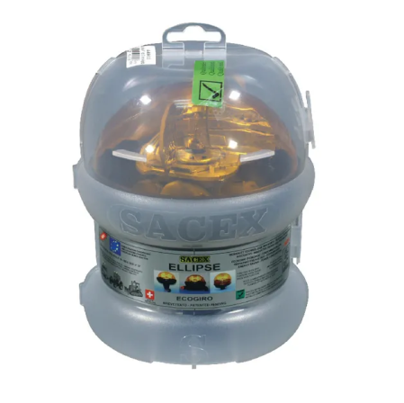 Electrice - Girofar 21W 12/24V magnetic Ellipse