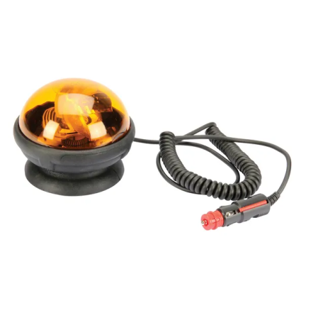 Girofar 21W 12/24V magnetic Ellipse [2]