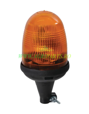 Electrice - Girofar 55/70W 12/24V montare pe stalp Quasar Sacex