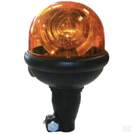 Electrice - Girofar 55W 12V montare pe stalp flexibil