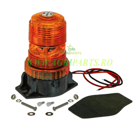 Electrice - Girofar LED 10-110V 22W montare cu surub