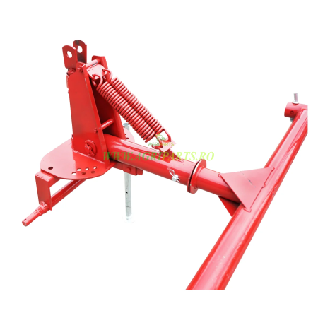 Grebla mecanica purtata cu 4 rotoare (1.4 m) Turcia [7]