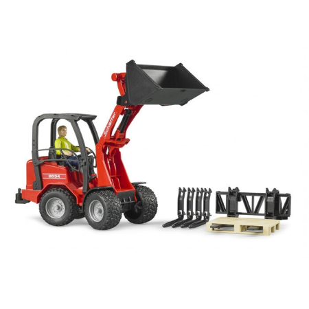 Incarcator compact Schaffer 2034 cu figurina si accesorii [2]