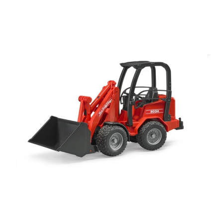 Utilaje pentru constructii - Incarcator compact Schaffer Hoflader 2034