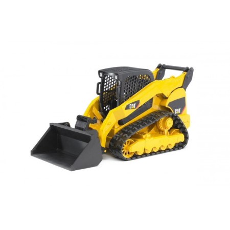 Utilaje pentru constructii - Incarcator cu senile Caterpillar DELTA
