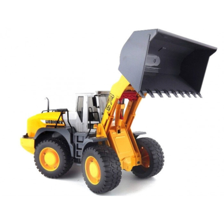 Agricultura - Incarcator frontal Liebherr L 574