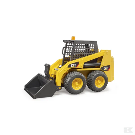 Utilaje pentru constructii - Incarcator frontal mini CAT