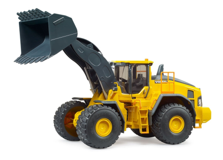 Incarcator frontal Volvo L260H [2]