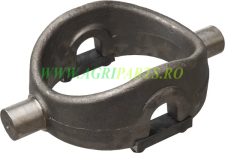 Hidraulica si transmisie - Inel fixare cilindru hidraulic D2 112mm