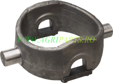 Hidraulica si transmisie - Inel fixare cilindru hidraulic D3 124mm