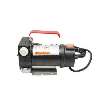 Kit pompa transfer motorina 12V cu furtun aspiratie 1,5m, furtun transfer 4m si [...] [1]