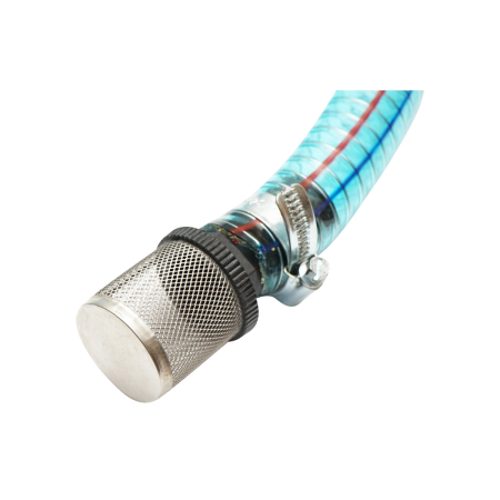 Kit pompa transfer motorina 12V cu furtun aspiratie 1,5m, furtun transfer 4m si [...] [5]