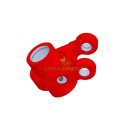 Piese culegator porumb - Lagar pentru culegator de porumb ZMAJ 102x69x68.5mm - 222-17/19