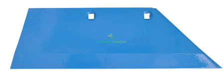 Piese plug - Lama brazdar pentru plug Lemken SB45 P, 3352230 - H2000: dreapta