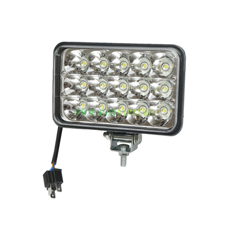 Electrice - Lampa 15 LED-uri 2 faze 9-60V 15W 6000K