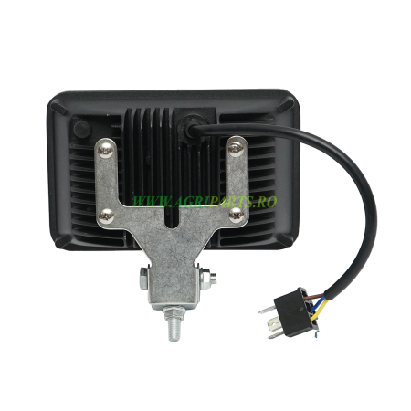 Lampa 15 LED-uri 2 faze 9-60V 15W 6000K [1]