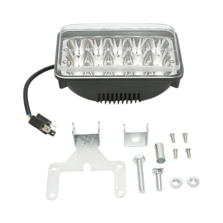 Lampa 15 LED-uri 2 faze 9-60V 15W 6000K [5]