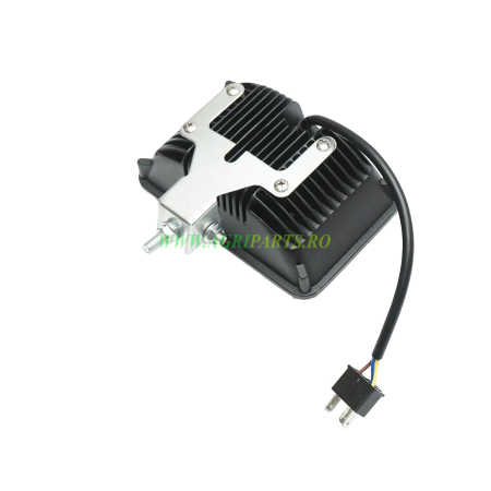 Lampa 15 LED-uri 2 faze 9-60V 15W 6000K [2]