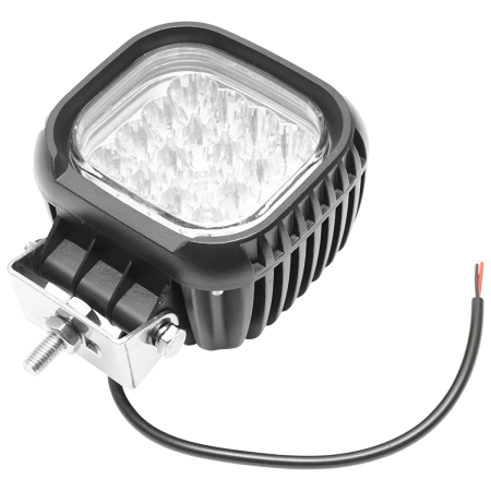 Lampa cu 15 LED-uri 10-30V 48W unghi radiere 30 de grade tip spot [1]