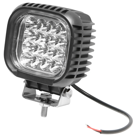 Electrice - Lampa cu 15 LED-uri 10-30V 48W unghi radiere 30 de grade tip spot