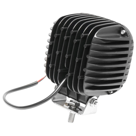 Lampa cu 15 LED-uri 10-30V 48W unghi radiere 30 de grade tip spot [3]