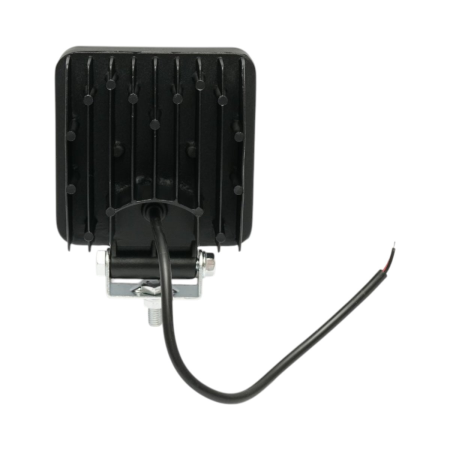 Lampa cu 16 LED-uri 10-30V 48W unghi radiere 30 de grade tip spot 108x108x57mm IP67 [2]