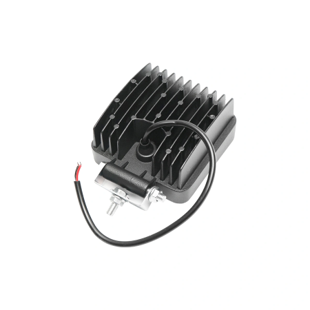 Lampa cu 16 LED-uri 10-30V 48W unghi radiere 60 de grade tip flood 108x108x57mm [3]