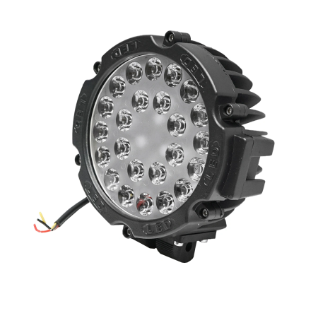 Lampa cu 27 LED-uri 10-60V 81W [1]