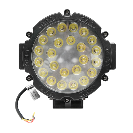 Electrice - Lampa cu 27 LED-uri 10-60V 81W