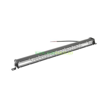 Lampa cu 60 LED-uri tip bara 10-60V 180W (lumina cu intensitate zonala) [2]