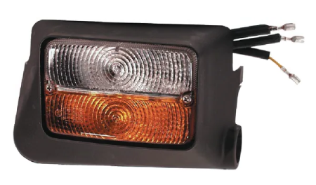 Electrice - Lampa cu semnalizare si lumina de pozitie fata dreapta tractor