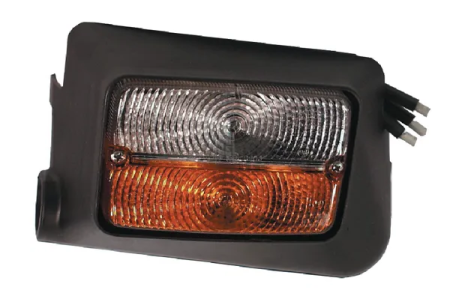 Electrice - Lampa cu semnalizare si lumina de pozitie fata stanga tractor