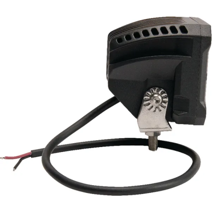 Lampa de lucru LED 18W 1620lm patrata 10-30V 81x76x78mm tip flood [2]