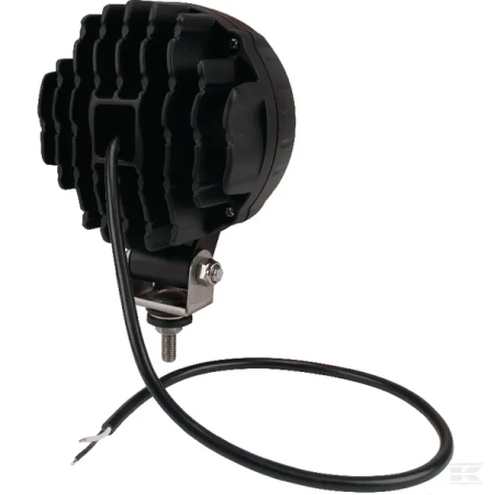 Lampa de lucru LED 24W 1500lm rotunda 10/30V diametru 117mm tip spot 6 LED-uri [2]