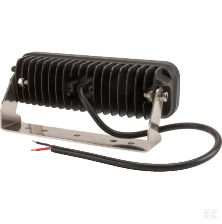 Lampa de lucru LED 24W 2135lm dreptunghiulara 10/30V 180x55x38mm tip flood [1]