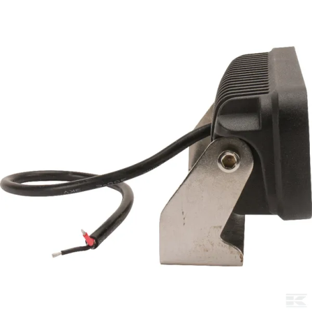 Lampa de lucru LED 24W 2135lm dreptunghiulara 10/30V 180x55x38mm tip flood [2]