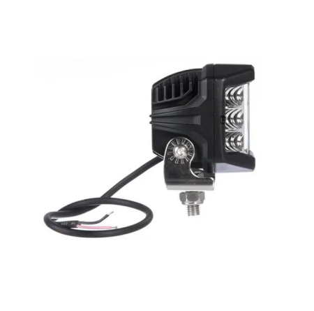 Lampa de lucru LED 30W 2850lm patrata 10/30V 89x97mm [3]