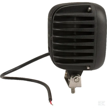 Lampa de lucru LED 48W 4000lm patrata 10-30V 123x81x123mm tip spot [1]
