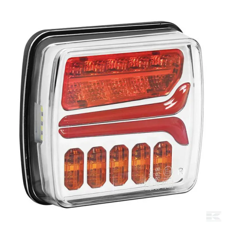 Electrice - Lampa dreapta spate LED 12/24V