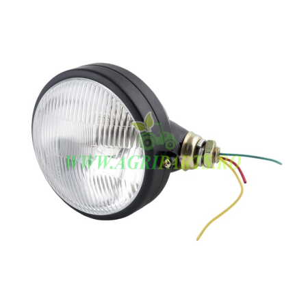 Accesorii - Lampa frontala metalica dreapta tractor