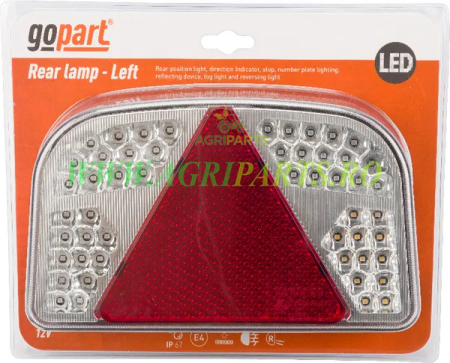 Electrice - Lampa LED remorca, stanga 12V