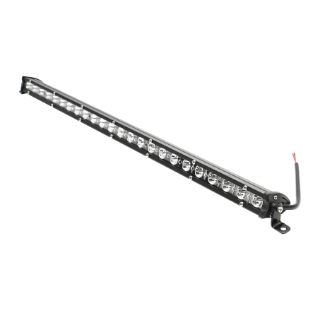 Electrice - Lampa LED tip bara cu 24 leduri 9-60V 72W 6000K