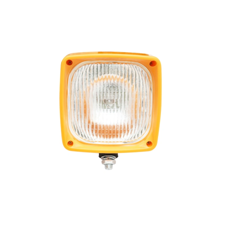 Accesorii - Lampa, proiector de lucru universala pentru tractor sau utilaje agricole 12V HR-[...]