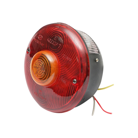 Lampa rotunda spate universala stanga/dreapta U-650 si ARO [1]