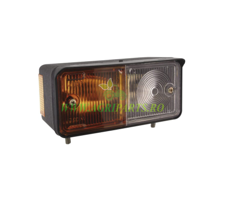 Accesorii - Lampa semnalizator fata dreapta tractor/utilaj constructii/camion
