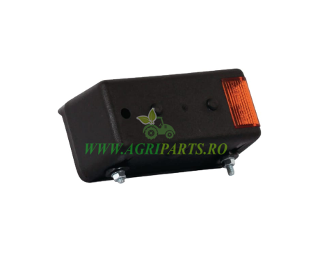 Lampa semnalizator fata stanga tractor/utilaj constructii/camion [4]