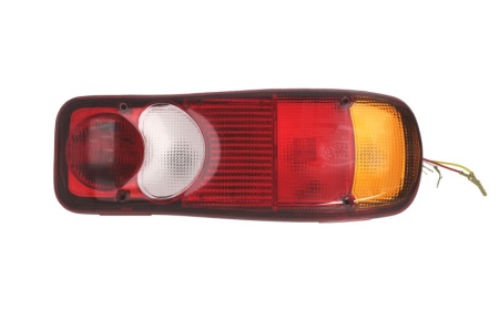 Electrice - Lampa spate dreapta 12/24V, pentru DAF; NISSAN; RVI; VOLVO