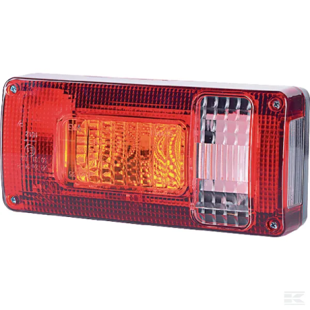 Accesorii - Lampa spate dreapta, bec halogen, 12/24V