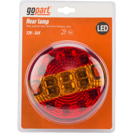 Lampa spate LED 12/24V [3]