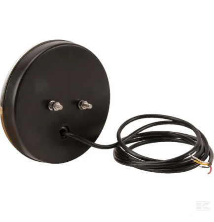 Lampa spate multifunctionala LED rotunda 12-24V diametru 152mm [2]